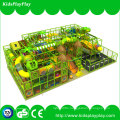 Kids Material Safe Commercial Plastic Indoor Playground for Sale